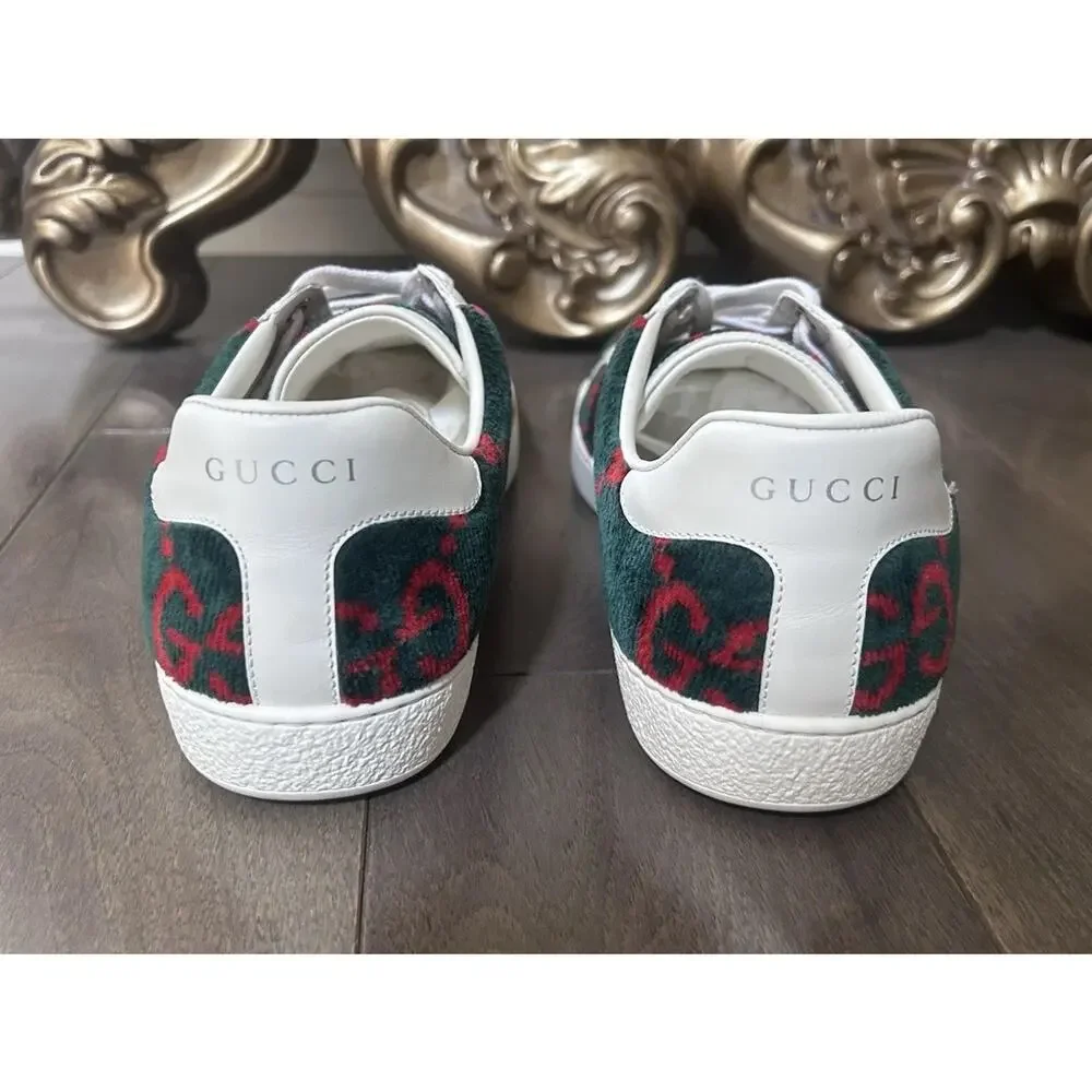 Gucci authentic ace